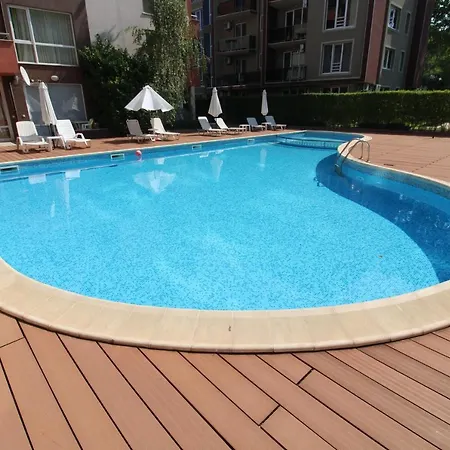 Menada Stella Polaris 2 * Slantchev Briag
