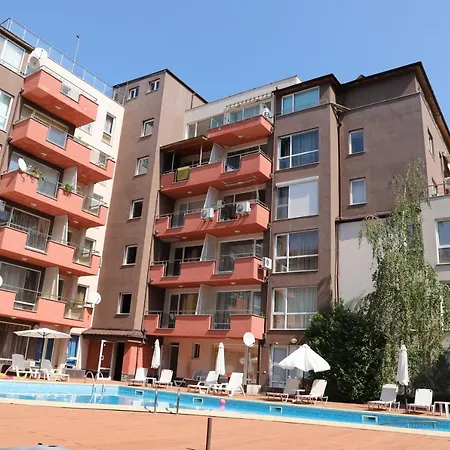 Апартамент Menada Stella Polaris 2 *
