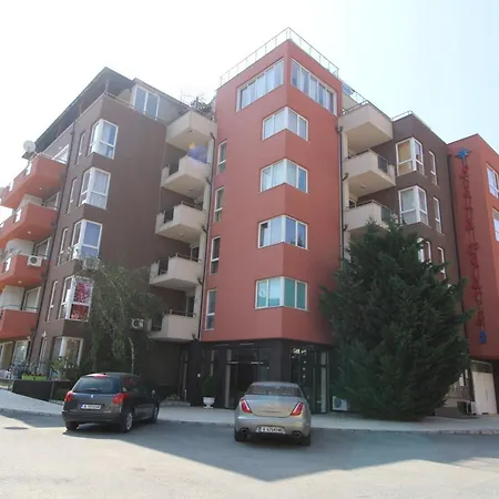 Menada Stella Polaris 2 Daire Sunny Beach