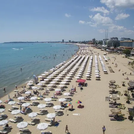 Апартамент Menada Stella Polaris 2 *